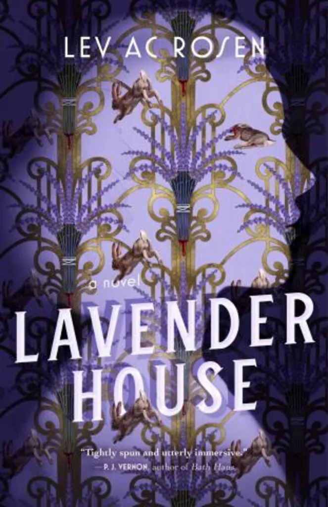 Rainbow Detectives Book Club: Lavender House