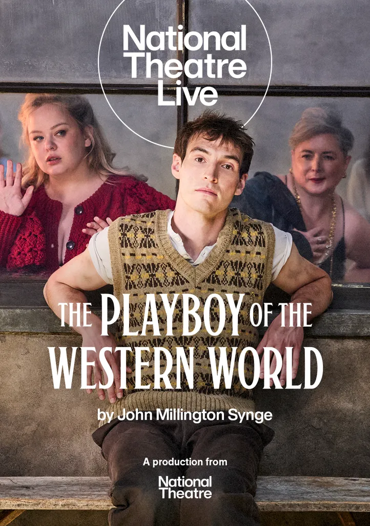 National Theatre Live – The Playboy of the Western World