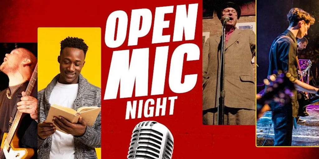 Open Mic Night