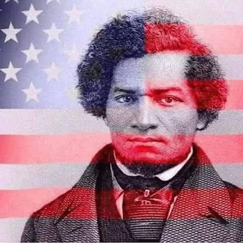 What to the Slave is the 4th of July?