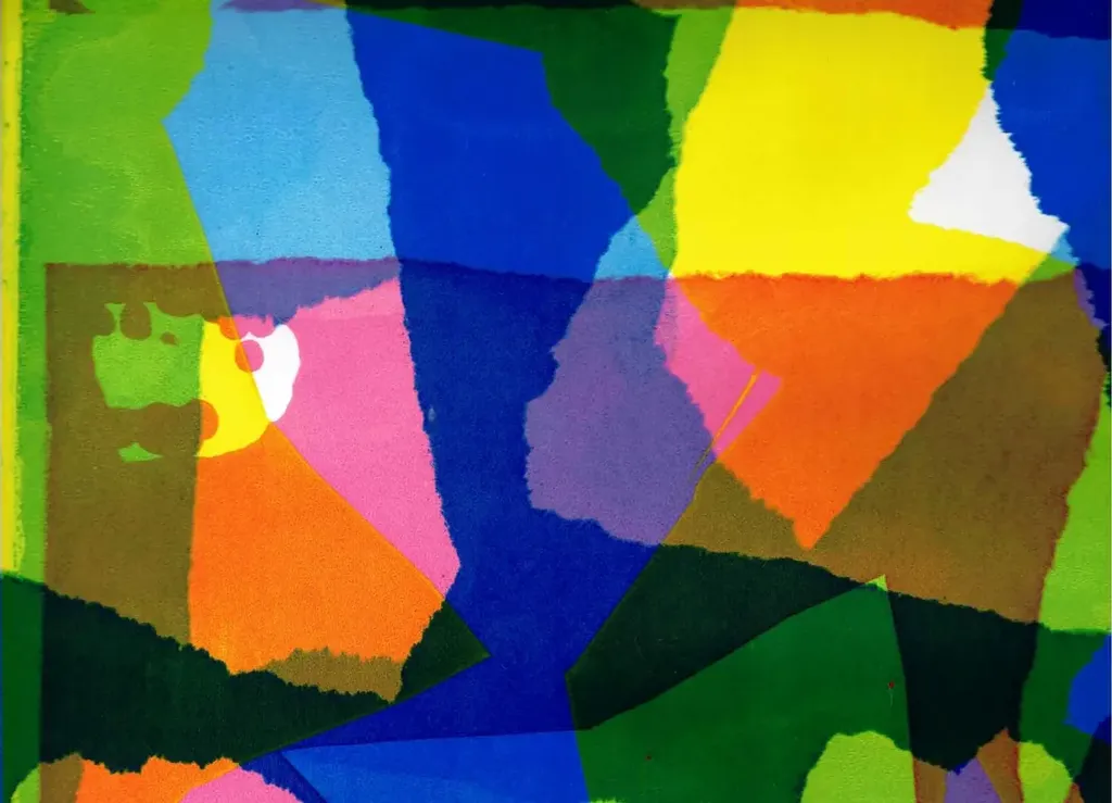Three Day Class - Experimental Screenprint with Rakel Stammer(NPS)
