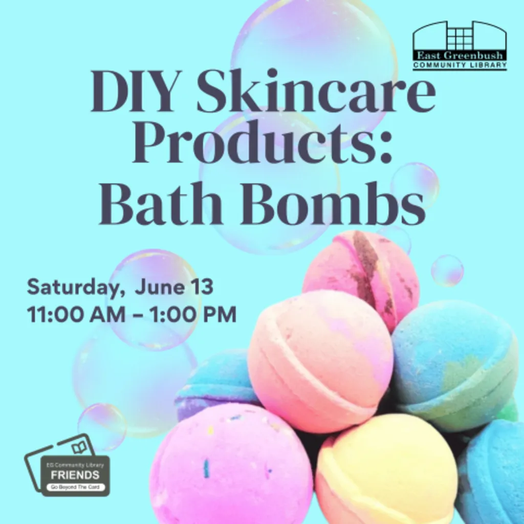 DIY Skincare Products: Bath Bombs