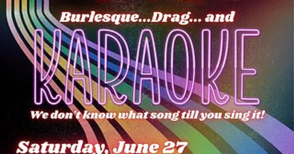 Belt it & Bare It: Burlyoke, baby!