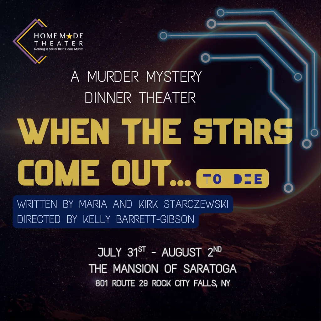 When The Stars Come Out... To Die