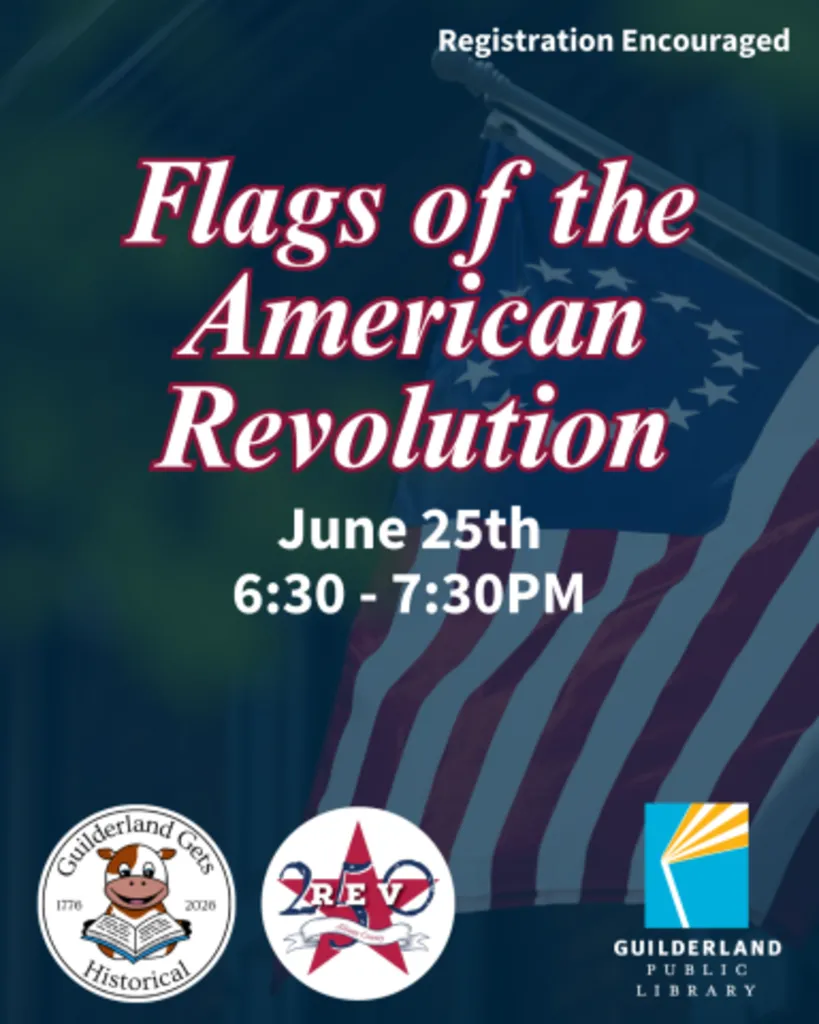 Flags of the American Revolution