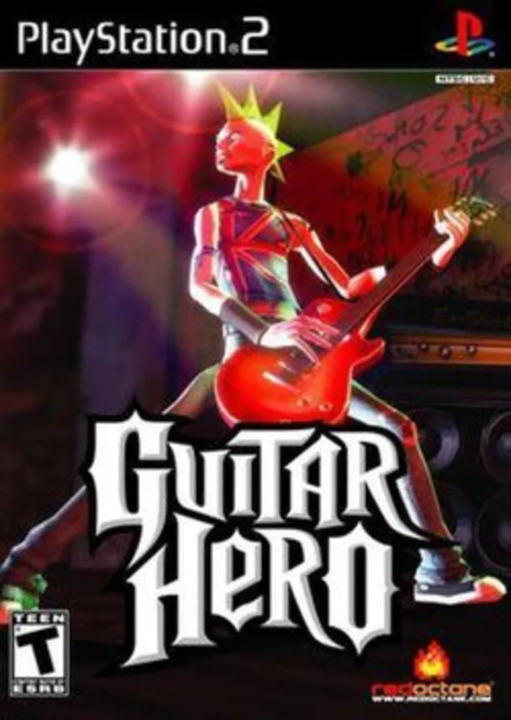 Guitar Hero Tournament