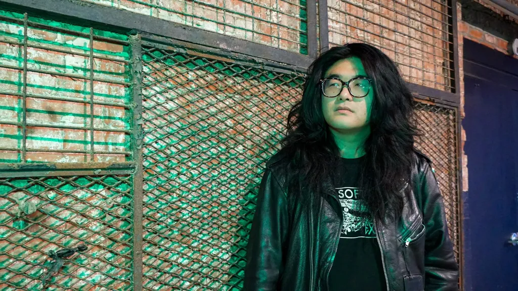 Hellseeker Goth Nite + Clock Serum + DJ's (Ages 18+)