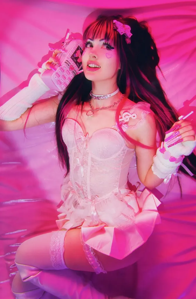 Bimbo Nite Rave w/ PiNKII (Ages 21+ w/valid ID)