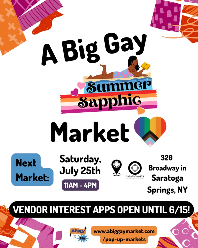 Big Gay Market
