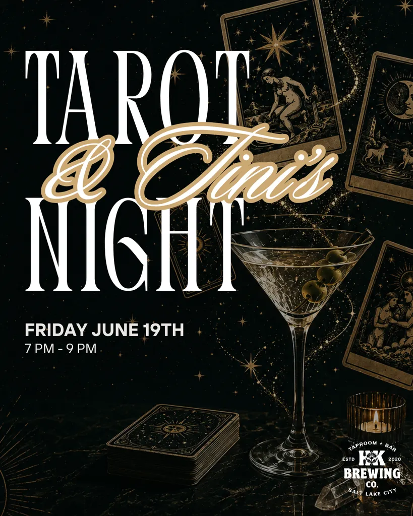 Tarot & Tinis