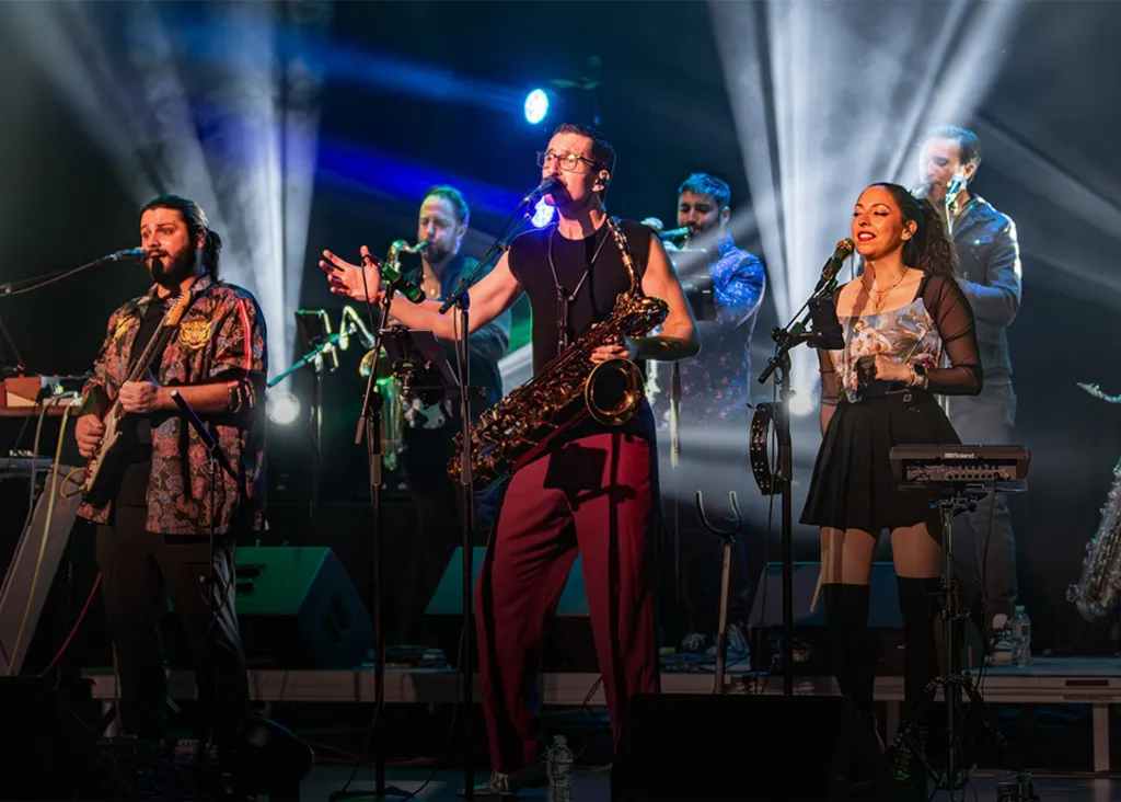 Electric City SummerFest: Prince Bowie — Prince × David Bowie Tribute
