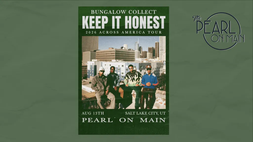 Keep It Honest – Bungalow Collect 2026 Across America Tour