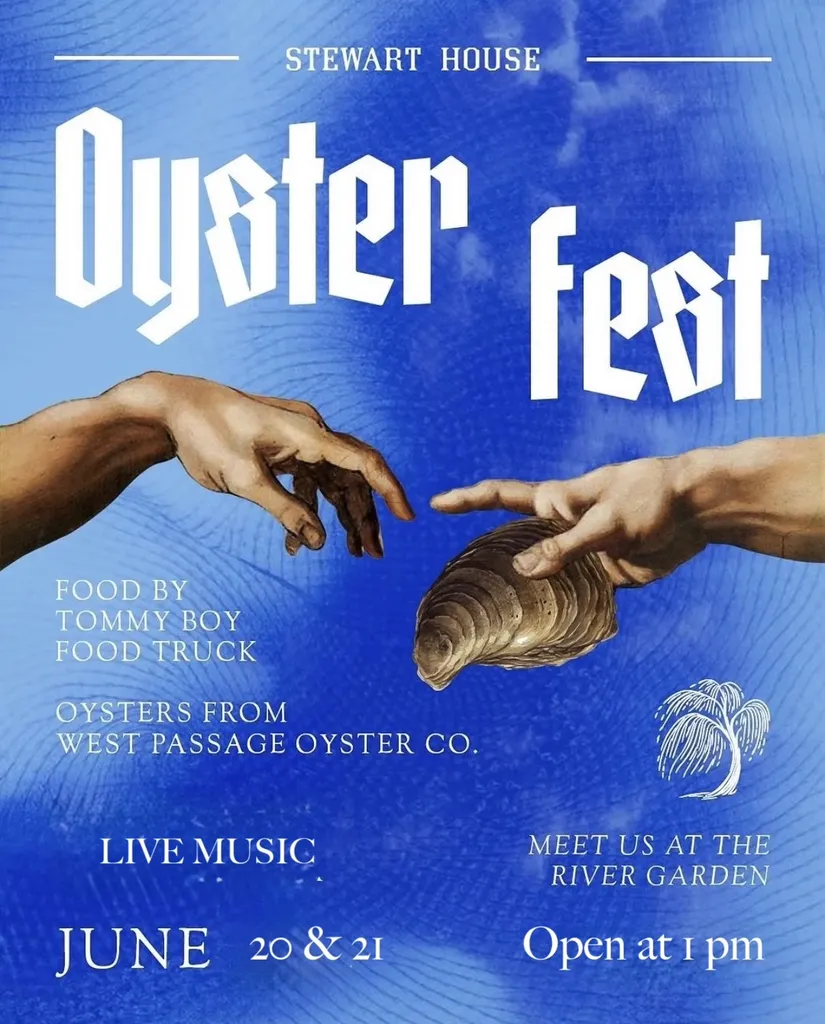 Oyster Fest 2026