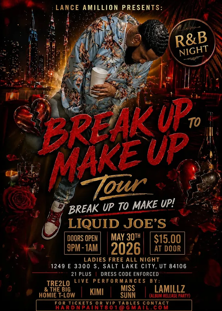 Break Up to Make Up Tour