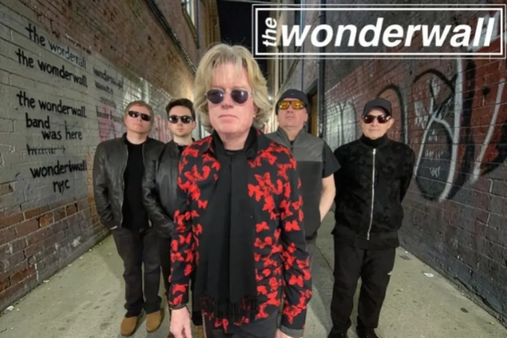 The Wonderwall - Tribute to Oasis