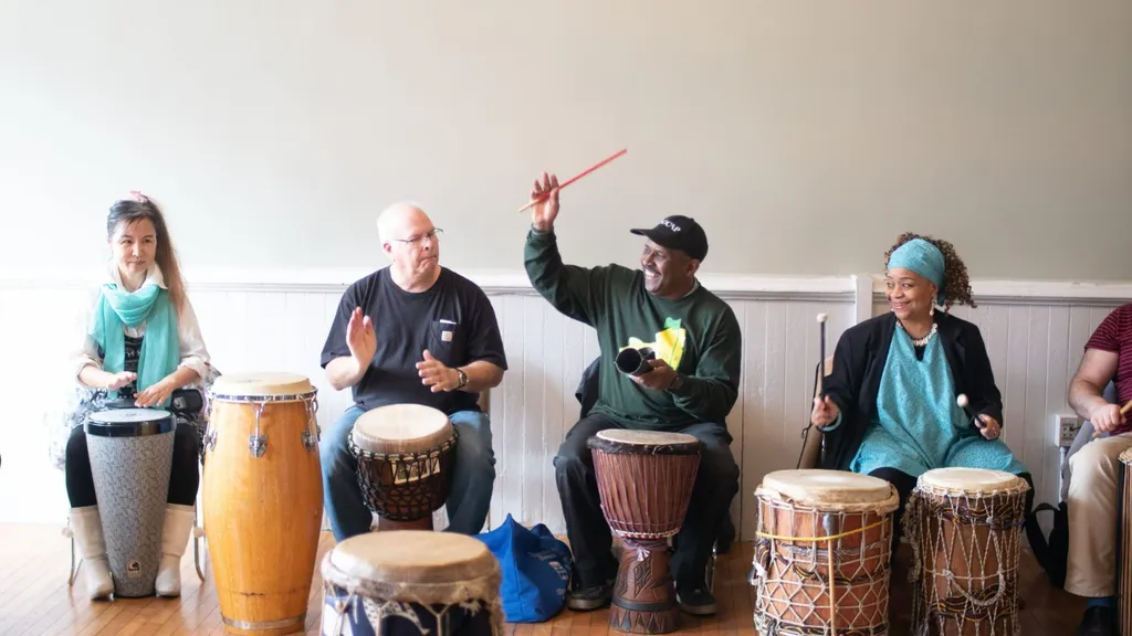 Kuumba Dance & Drum Academy - Hudson Hall