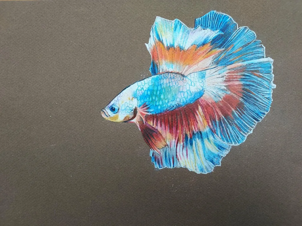 Teen Class: Luminous Fish