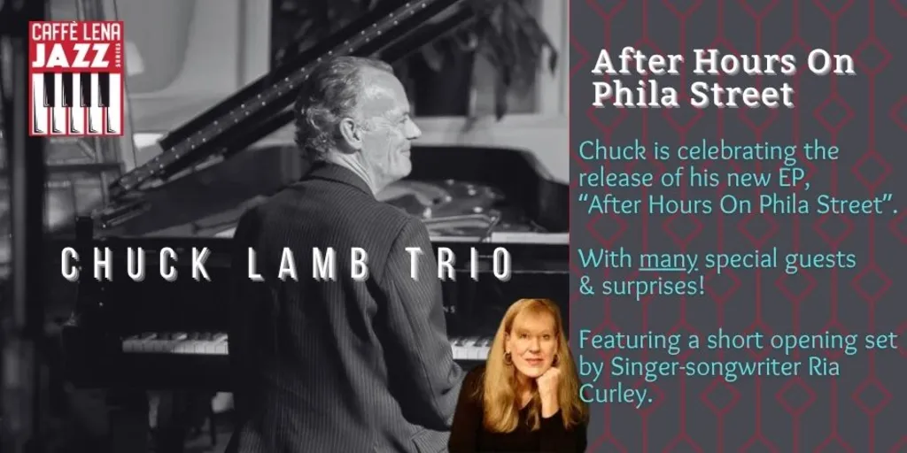 JAZZ at Caffè Lena :Chuck Lamb Album Release