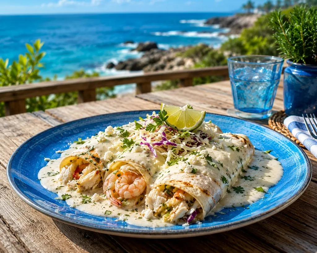 Secrets of Seafood (July 3)