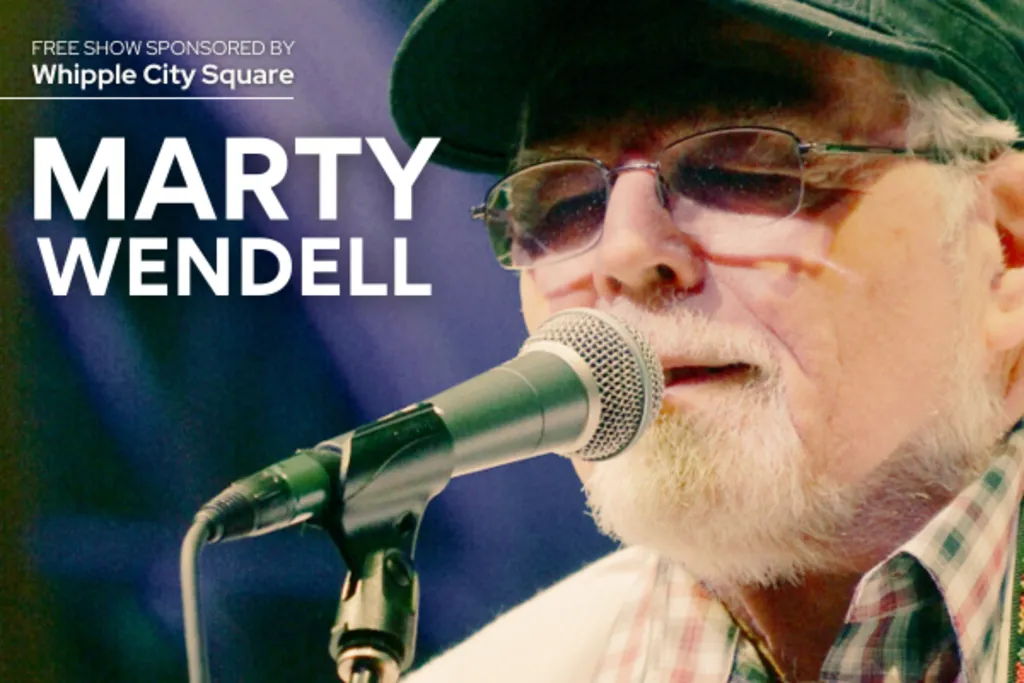 Marty Wendell
