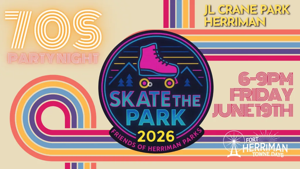 Skate the Park: 70s Night!