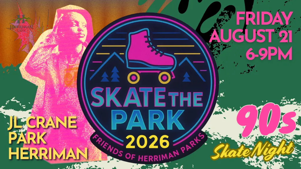 Skate the Park: 90s Night