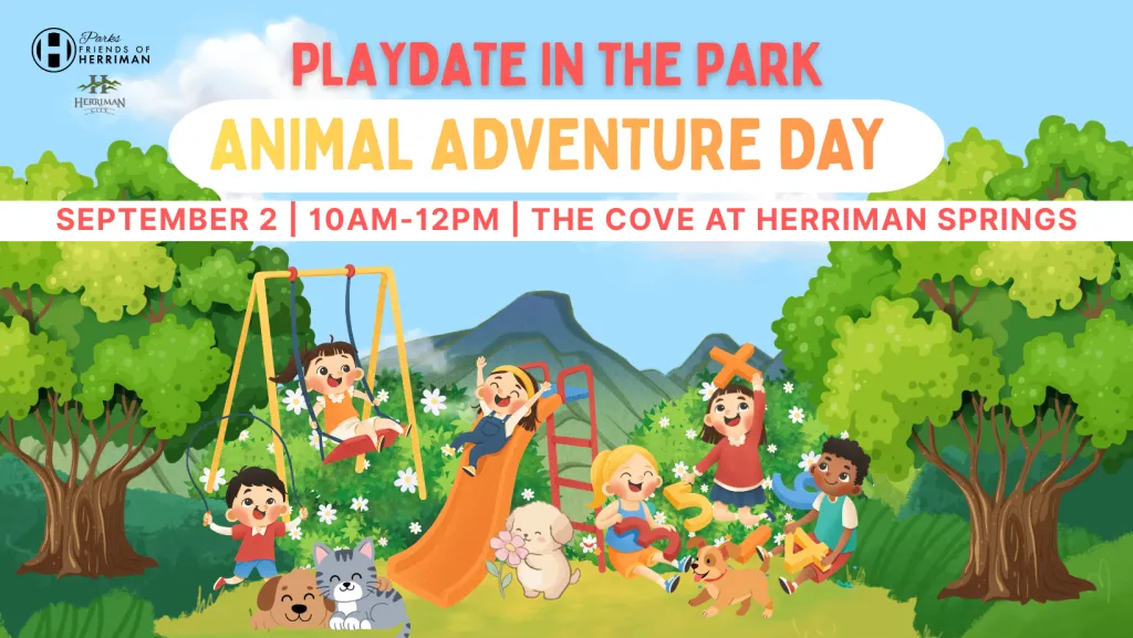 Playdate in the Park: Animal Adventure Day