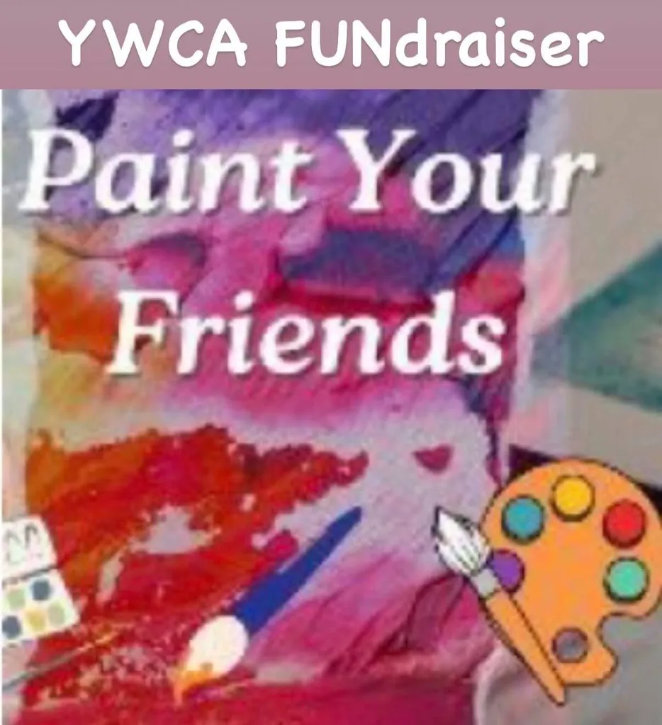 Paint Your Partner: YWCA Fundraiser