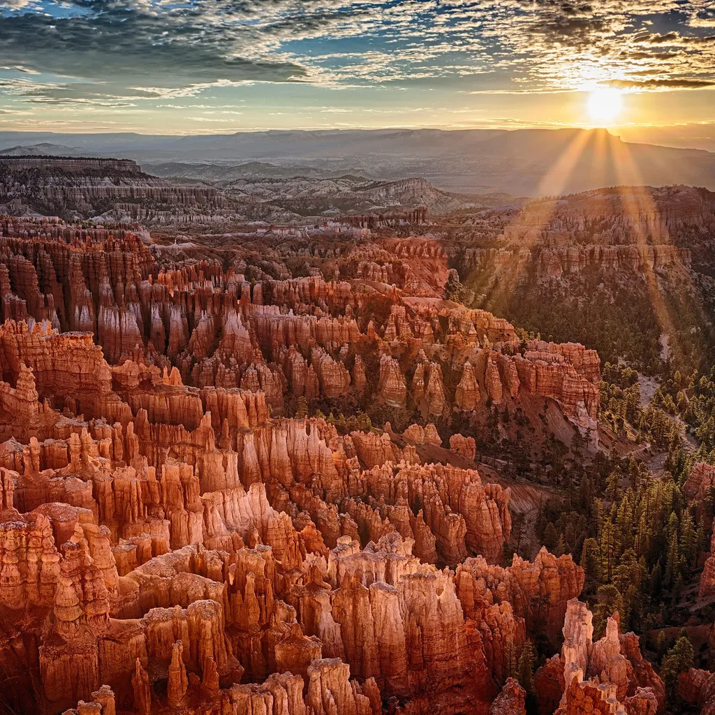 America 250 Celebration feat. Crescent Super Band, Bryce Canyon