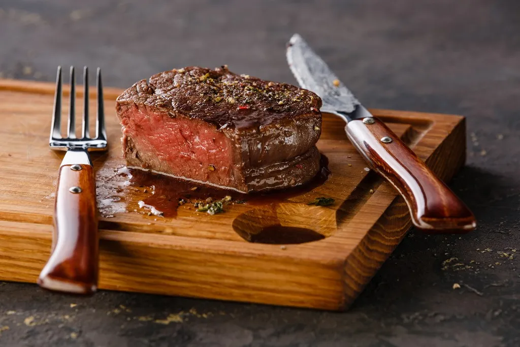 Steakhouse at Home: Filet Mignon (July 10)