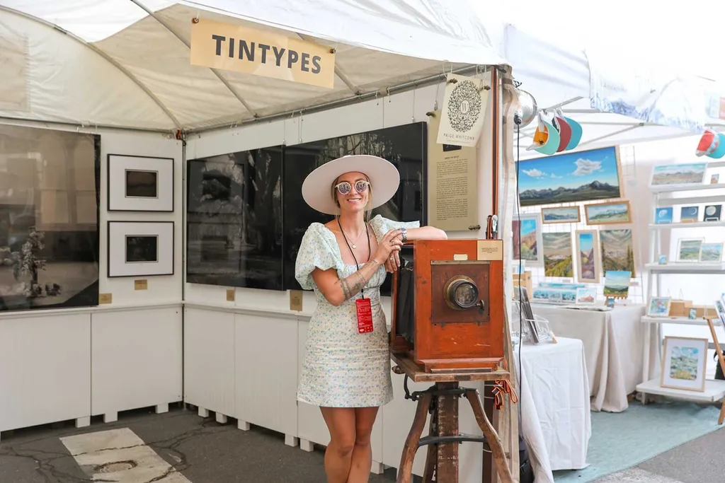 Park City Kimball Arts Festival