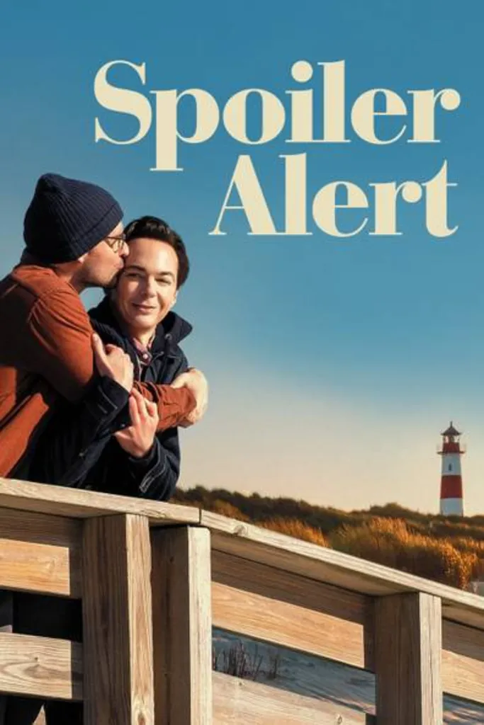 Cinema Club: Spoiler Alert (2022)