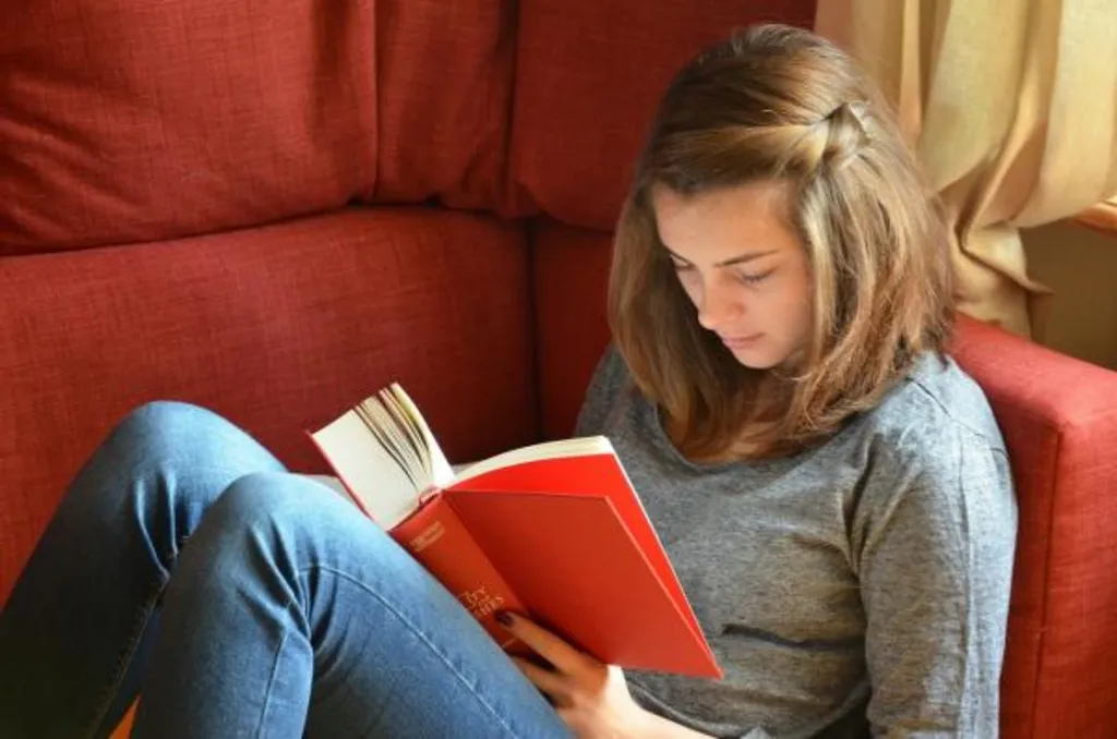 Teen Book Club