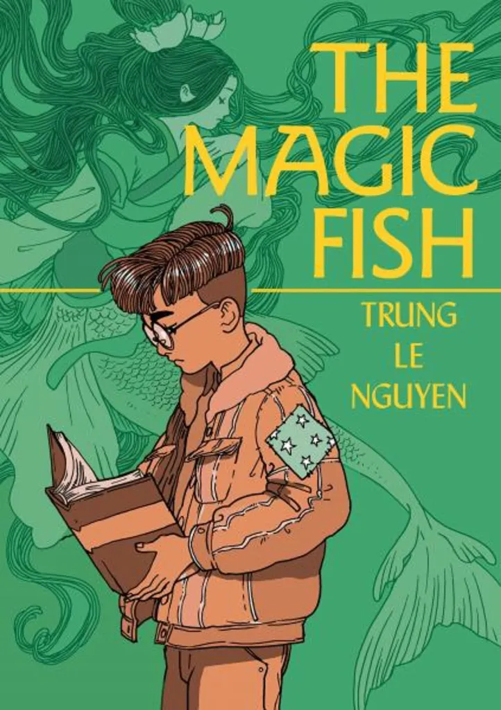 Read the Rainbow Book Club: The Magic Fish