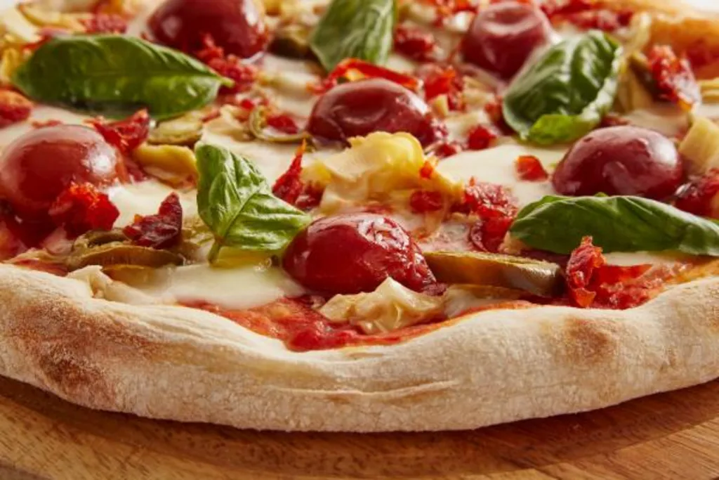 Upgrade Your Order: Make Your Own Pizza