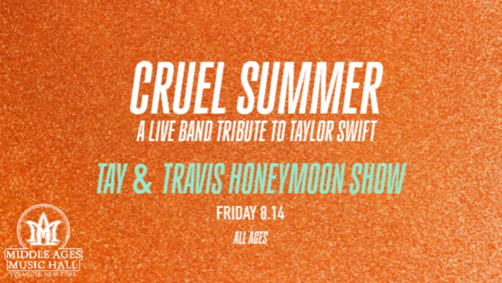 Visions FCU Presents: Tay & Travis’ Honeymoon Staycation with Cruel Summer