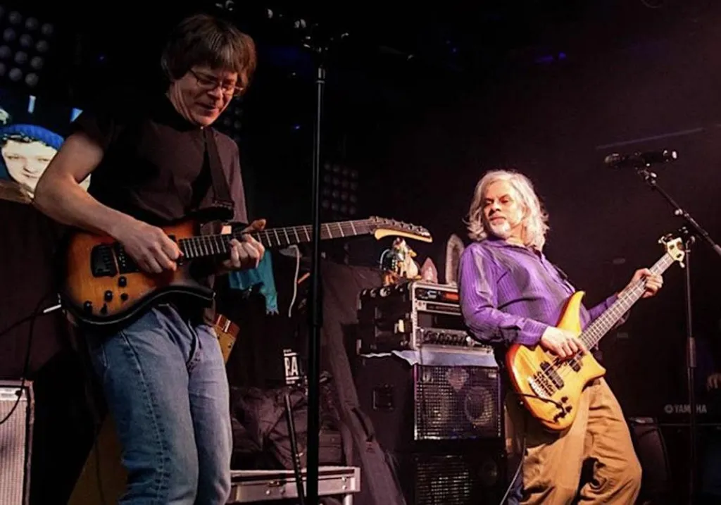 Mike Johnson & Brian Miller Duo