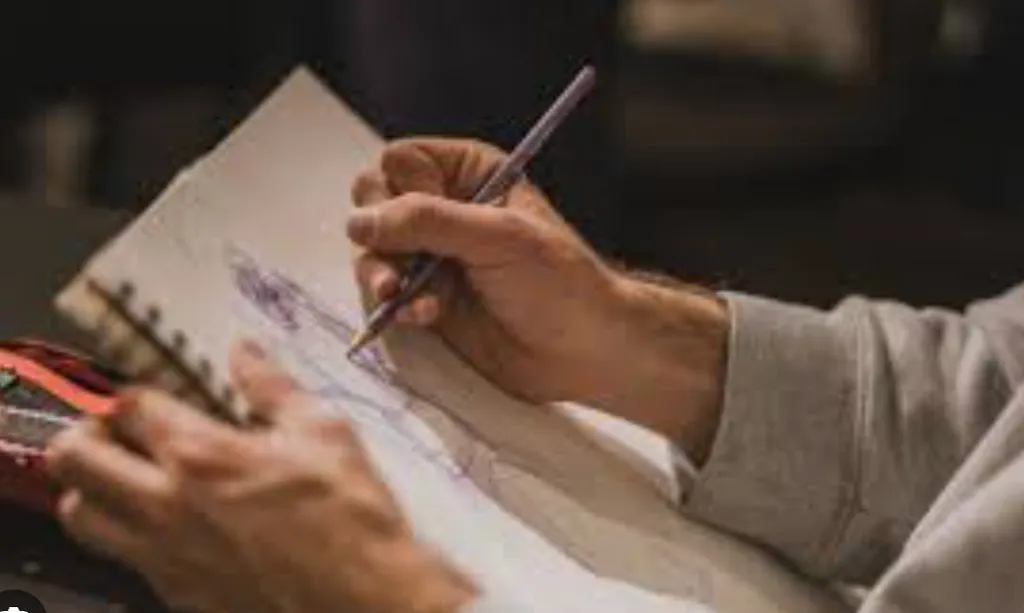 Sketch Group Monthly