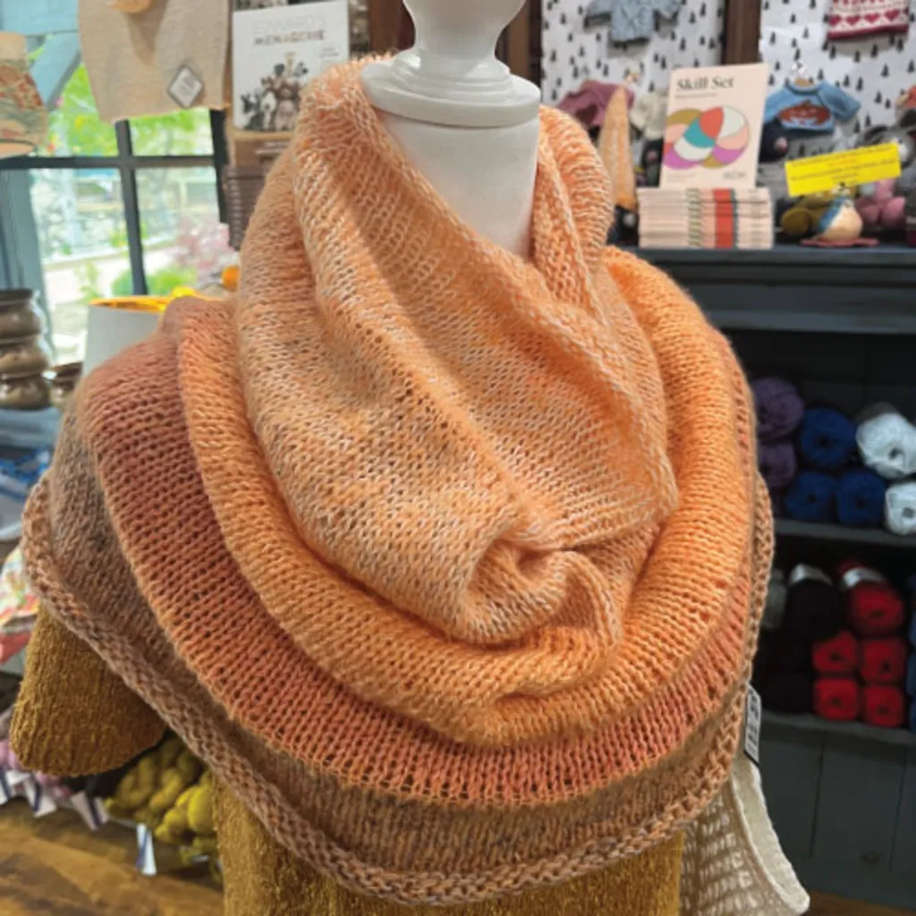 Knit in Public Day Willow Hill Yarn Company