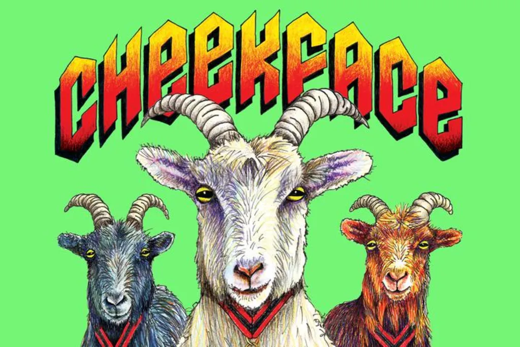 JRC Events Presents Cheekface with special guests: Bodega