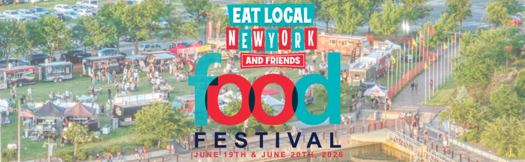 Eat Local New York & Friends Food Festival