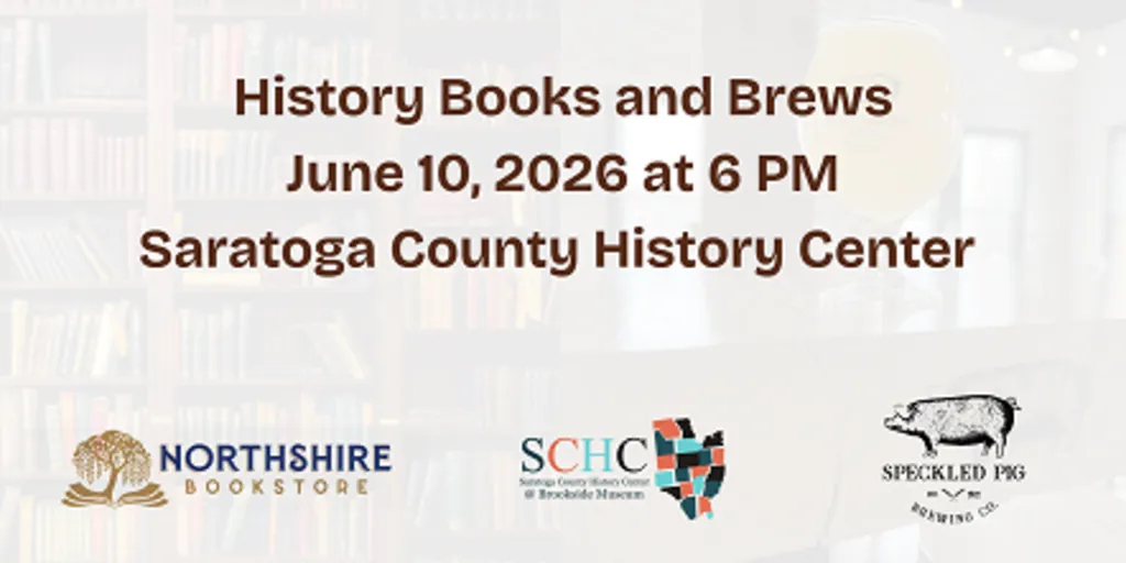 History Books and Brews