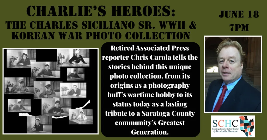 Charlie’s Heroes