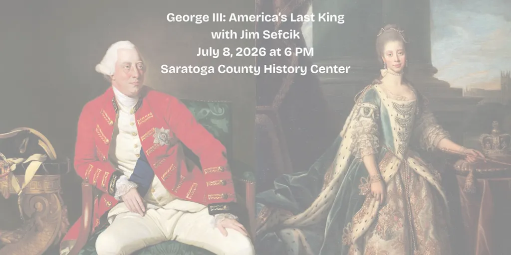 George III: America’s Last King