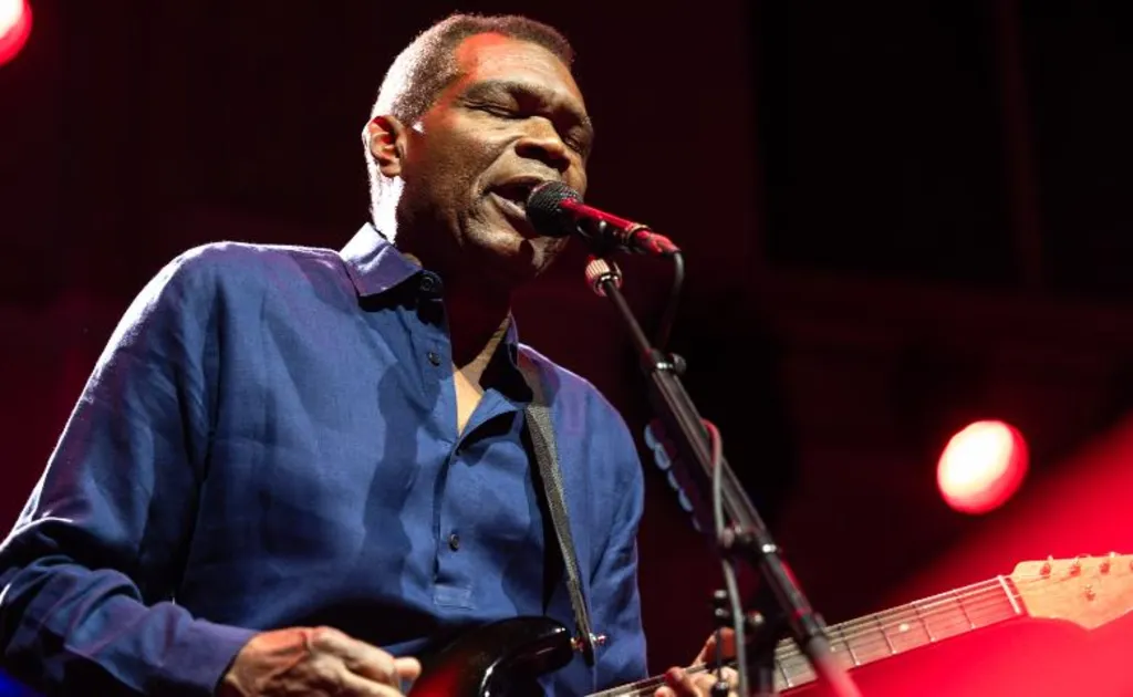 Robert Cray