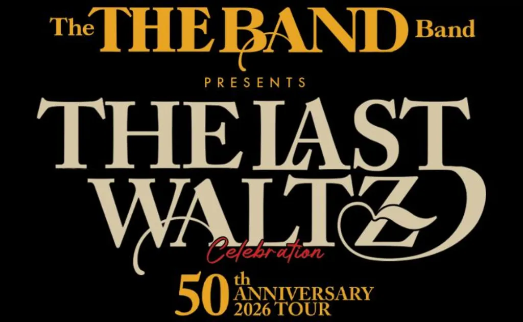 50th Anniversary of The Last Waltz ft. The THE BAND Band & Special Guests