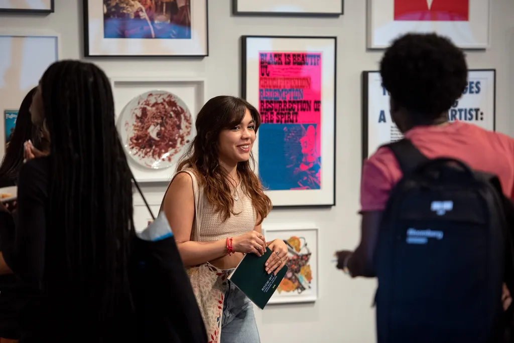 ROOM•MATE: Living with Tang Art Preview Party & Info Session
