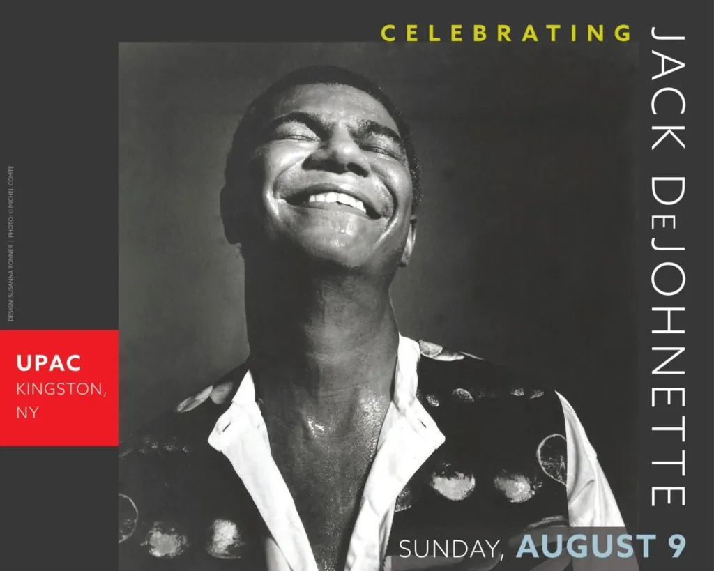 Celebrating Jack DeJohnette: Sound Travels