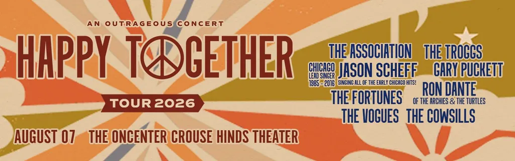 Happy Together Tour
