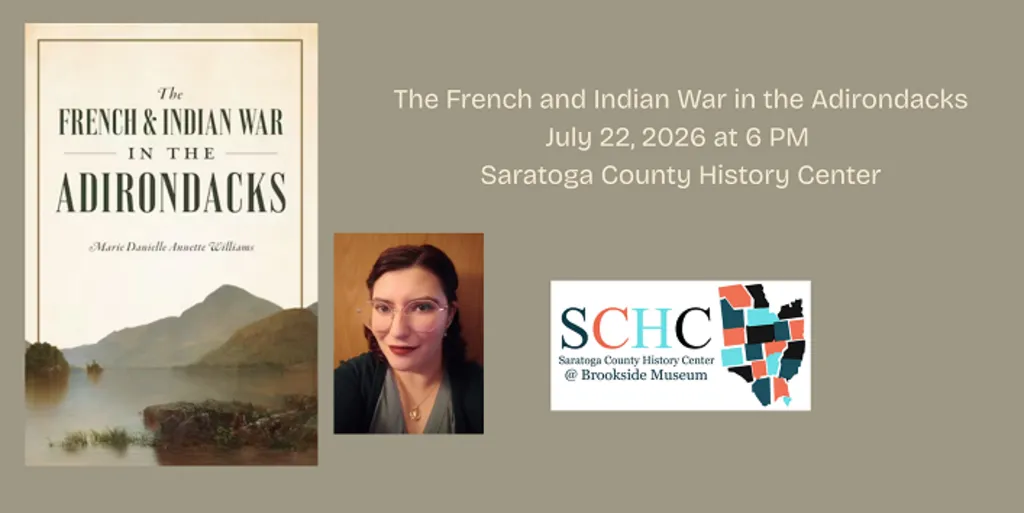 The French and Indian War in the Adirondacks